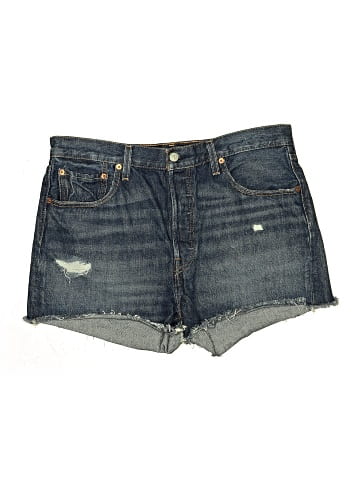 Levi's Denim Shorts (view 1)