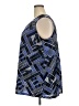 Catherines Blue Sleeveless Blouse Size 2X - photo 5