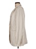 Anne Klein Stripes Ivory Blazer Size M - photo 5