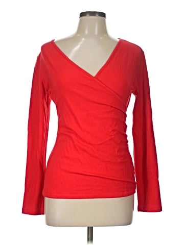 MANGOPOP Collection Long Sleeve Top (view 1)