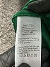J.Crew 100% Polyester Green Long Sleeve Blouse Size XS - photo 5