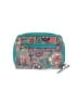 Unbranded Paisley Teal Wallet One size - photo 1