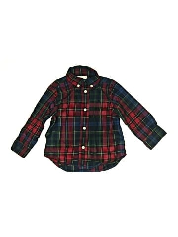 Ralph Lauren Long Sleeve Button-Down Shirt (view 1)
