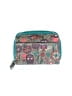 Unbranded Paisley Teal Wallet One size - photo 2