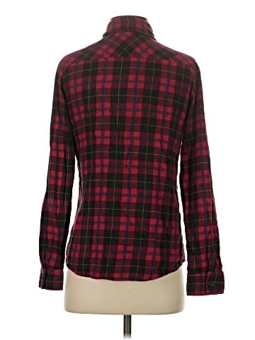 Twenty One Long Sleeve Button-Down Shirt (view 2)