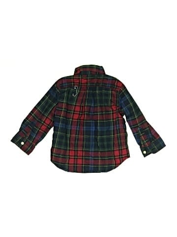 Ralph Lauren Long Sleeve Button-Down Shirt (view 2)
