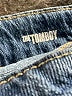 Wallflower 100% Spandex Blue Jeans Size 1 - photo 8