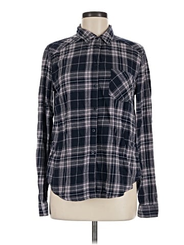 Paige Long Sleeve Button-Down Shirt (view 1)