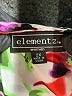 Elementz Floral Ivory 3/4 Sleeve Blouse Size 2X - photo 7