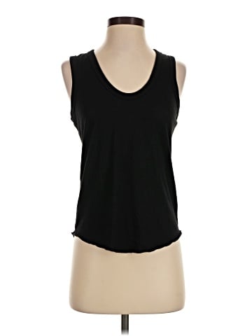 Topshop Sleeveless T-Shirt (view 1)