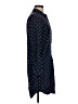 Gap 100% Viscose Blue Casual Dress Size 6 - photo 4