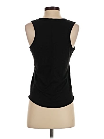 Topshop Sleeveless T-Shirt (view 2)