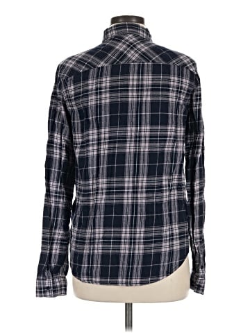 Paige Long Sleeve Button-Down Shirt (view 2)