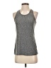 Title Nine Gray Active Tank Size S - photo 1