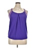 High Energie Purple Tank Top Size XL - photo 1