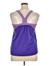 High Energie Purple Tank Top Size XL - photo 2