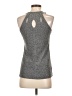 Title Nine Gray Active Tank Size S - photo 2