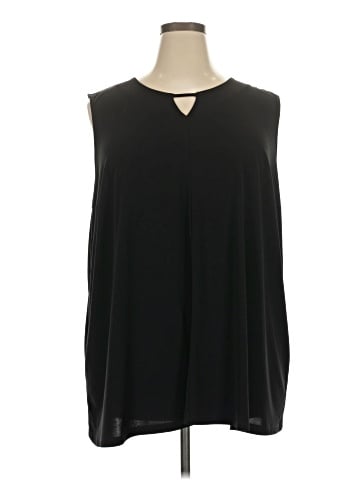 Catherines Sleeveless T-Shirt (view 1)