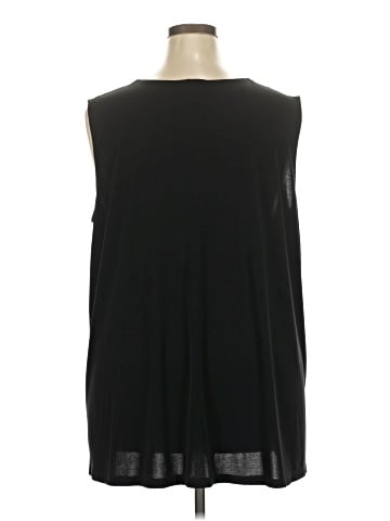 Catherines Sleeveless T-Shirt (view 2)