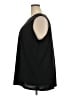 Catherines Black Sleeveless T-Shirt Size 2X - photo 5