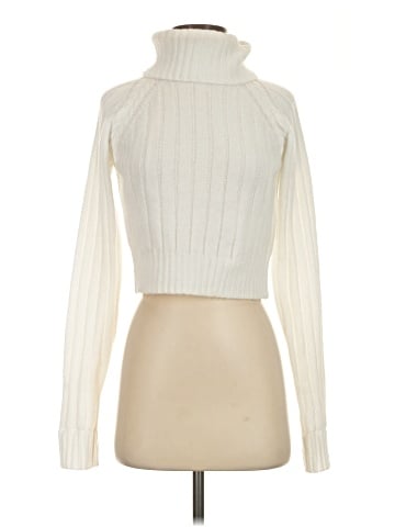 Forever 21 Turtleneck Sweater (view 1)