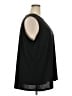 Catherines Black Sleeveless T-Shirt Size 2X - photo 4