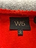 W5 Red Sleeveless Blouse Size L - photo 7