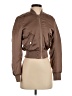 Divided by H&M Brown Jacket Size 4 - photo 1