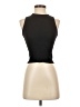 Aura Black Tank Top Size Sm - Med - photo 1