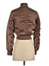 Divided by H&M Brown Jacket Size 4 - photo 2