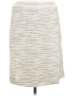 Etcetera Ivory Casual Skirt Size 6 - photo 1