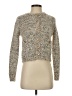 Tahari Tweed Gray Cardigan Size XS - photo 1