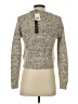Tahari Tweed Gray Cardigan Size XS - photo 2