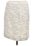 Etcetera Ivory Casual Skirt Size 6 - photo 2