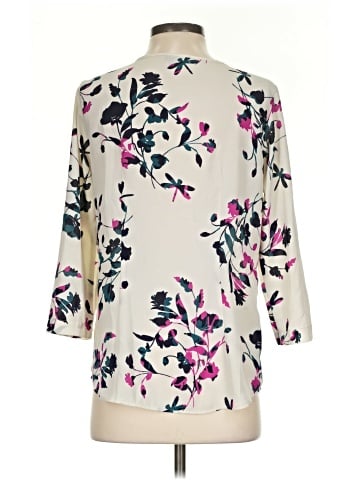 Van Heusen 3/4 Sleeve Blouse (view 2)