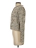 Tahari Tweed Gray Cardigan Size XS - photo 5