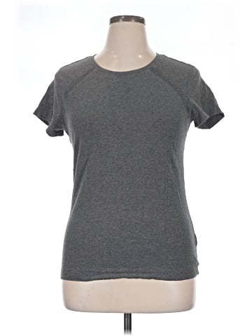 Danskin Now Short Sleeve T-Shirt (view 1)