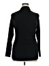 Habitual Black Long Sleeve Top Size XL (4) - photo 1