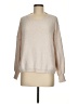 Altar'd State 100% Polyester Ivory Long Sleeve Blouse Size M - photo 1