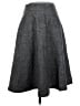 ModCloth Chevron-herringbone Gray Formal Skirt Size S - photo 1