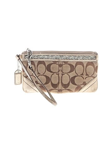 Coach Wristlet (view 1)
