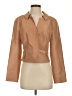 L.K. Bennett Tan Jacket Size 6 - photo 1