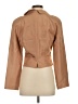 L.K. Bennett Tan Jacket Size 6 - photo 2