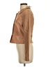 L.K. Bennett Tan Jacket Size 6 - photo 5