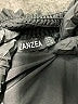 Zanzea Collection Black 3/4 Sleeve Blouse Size 16 - photo 7