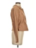L.K. Bennett Tan Jacket Size 6 - photo 4