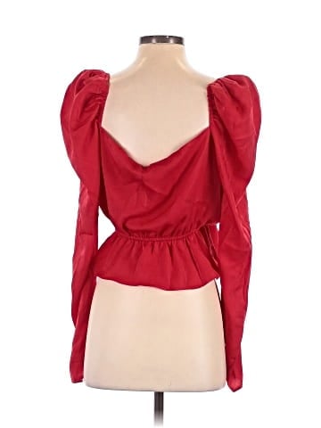 House of Harlow 1960 X Revolve Long Sleeve Blouse (view 2)