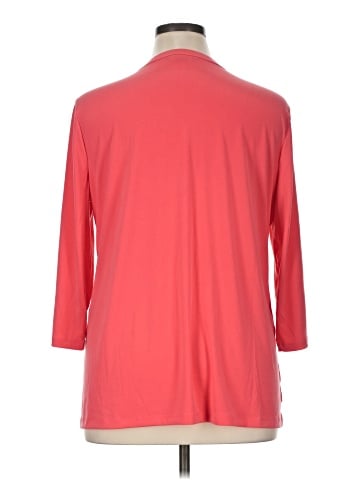 Ellen Tracy 3/4 Sleeve Blouse (view 2)