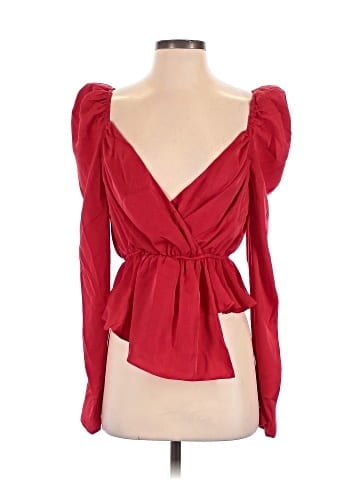 House of Harlow 1960 X Revolve Long Sleeve Blouse (view 1)