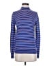 Giorgio Armani Blue Long Sleeve Top Size EU (IT) 40 / US 4 - photo 1